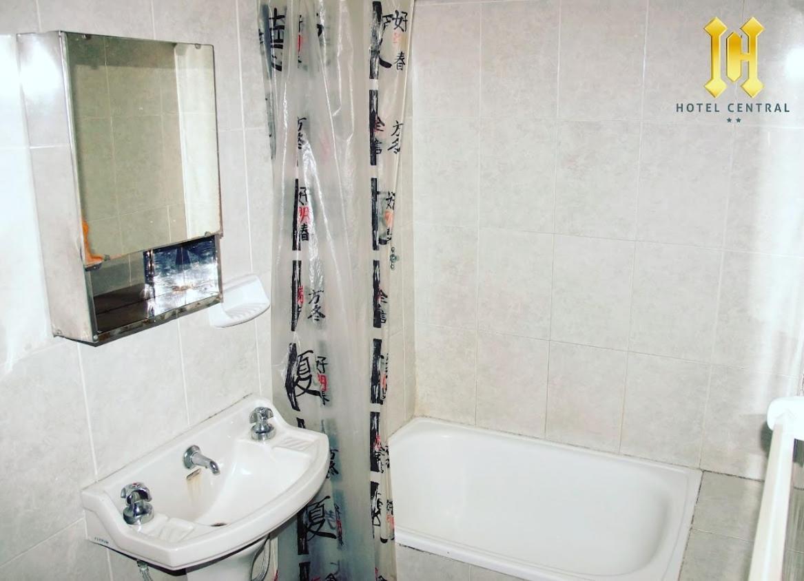 Hotel Ba Central Buenos Aires Extérieur photo